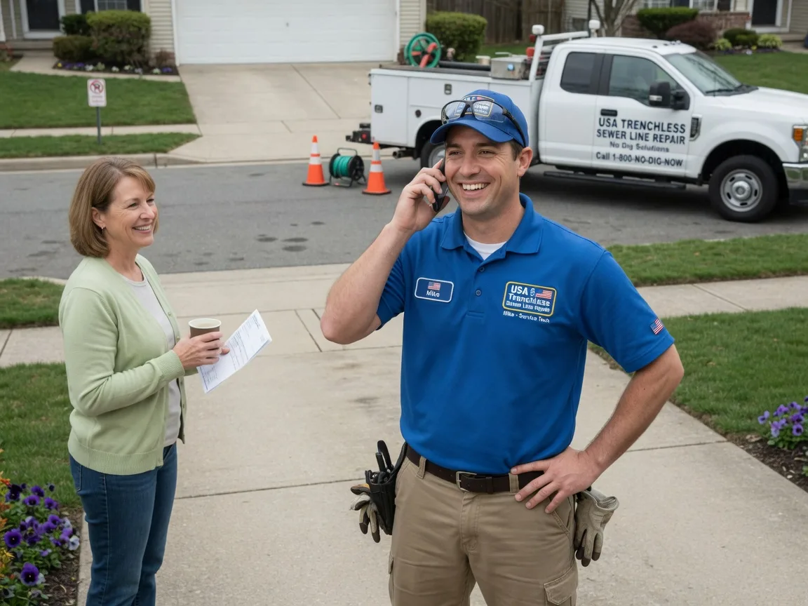 Sewer Line Repair Old Westbury, NY FAQs